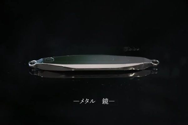 金属端材をアップサイクルしたステンレスルアー登場！水道製造業の金属加工技術が光る