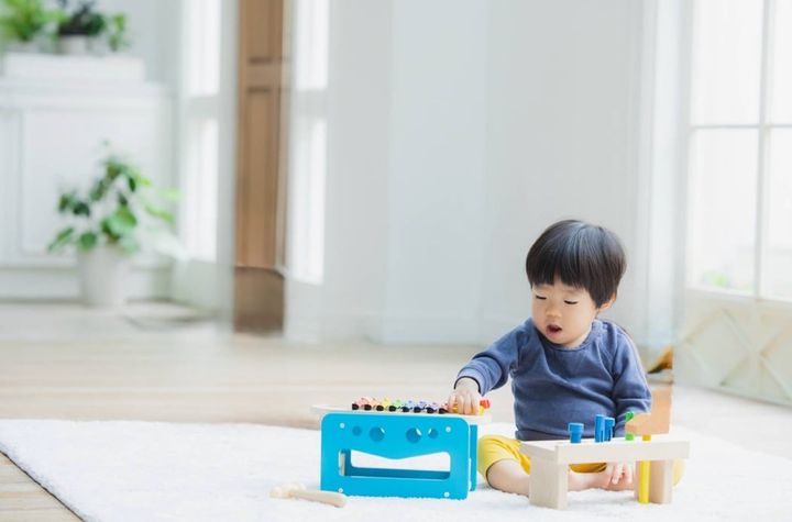 消したい部分をなぞるだけでOK！