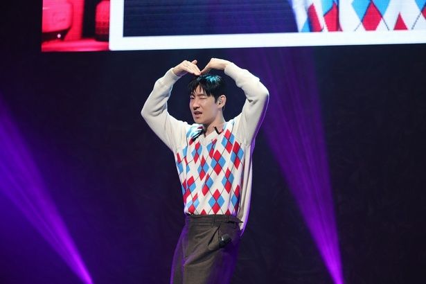 全力愛嬌！ ©THE STAR PARTNER