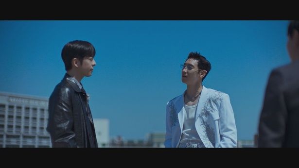 『復讐代行人3～模範タクシー～』で話題となったのは日本ロケ、そしてキム・ドギの度肝を抜くファッション！ 「復讐代行人3～模範タクシー～」（C）SBS ドコモの映像配信サービス・Leminoにて配信中