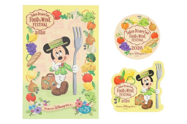 ポストカード＆ステッカー