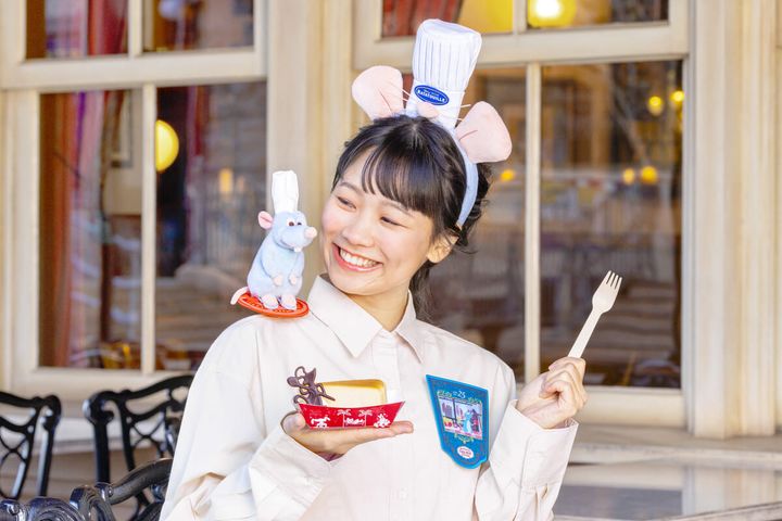 オリエンタルランド「東京ディズニーシー・フード＆ワイン・フェスティバル」スペシャルグッズ