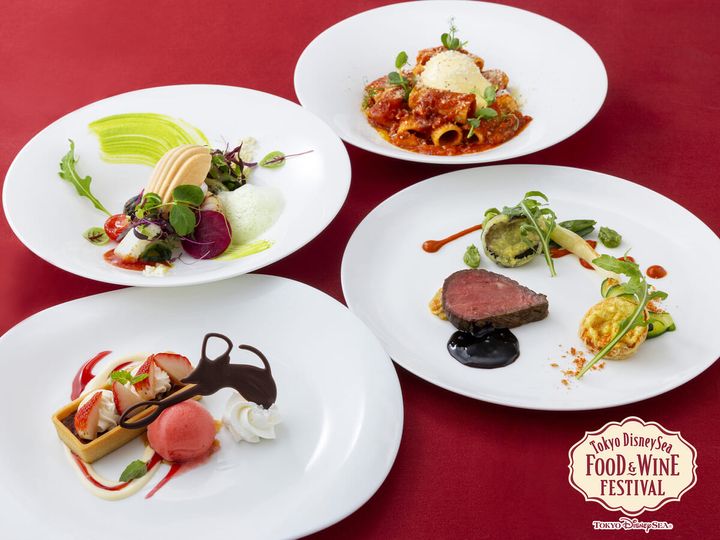 「リストランテ・ディ・カナレット」のスペシャルコース