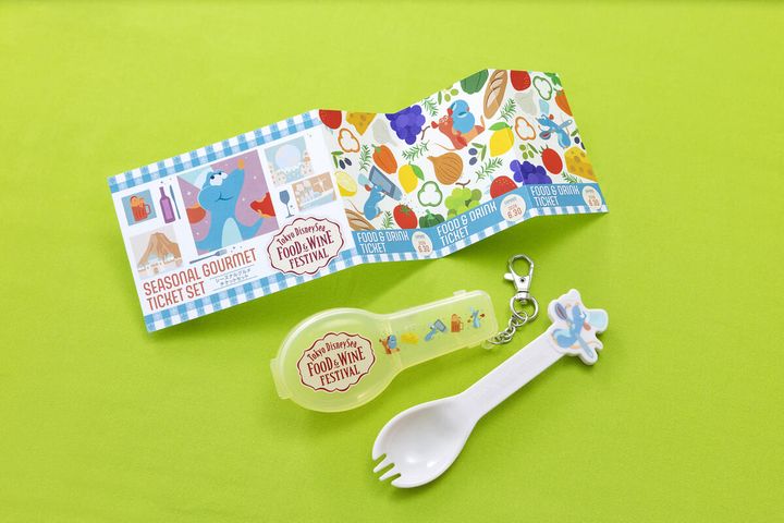 シーズナルグルメチケットセット