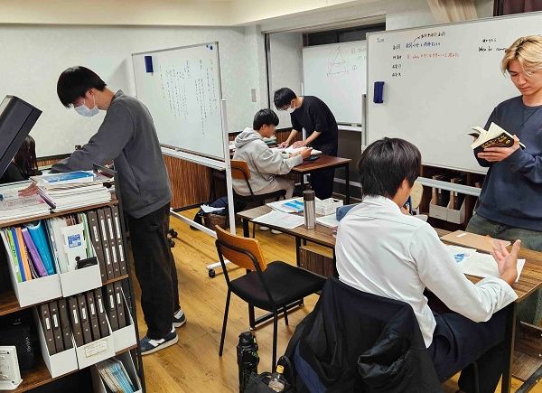 【兵庫県神戸市】オーダーメイドの個別授業と自習サポートを行う勝田塾が「春期講習2026」受講生募集中