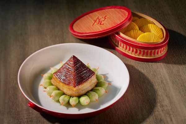 【東京都港区】「パーク ハイアット 杭州」料理長の期間限定メニュー。国際料理大会で最高位評価！