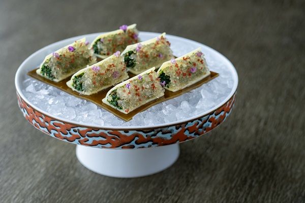 【東京都港区】「パーク ハイアット 杭州」料理長の期間限定メニュー。国際料理大会で最高位評価！