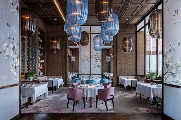 【東京都港区】「パーク ハイアット 杭州」料理長の期間限定メニュー。国際料理大会で最高位評価！