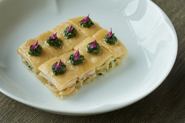 【東京都港区】「パーク ハイアット 杭州」料理長の期間限定メニュー。国際料理大会で最高位評価！