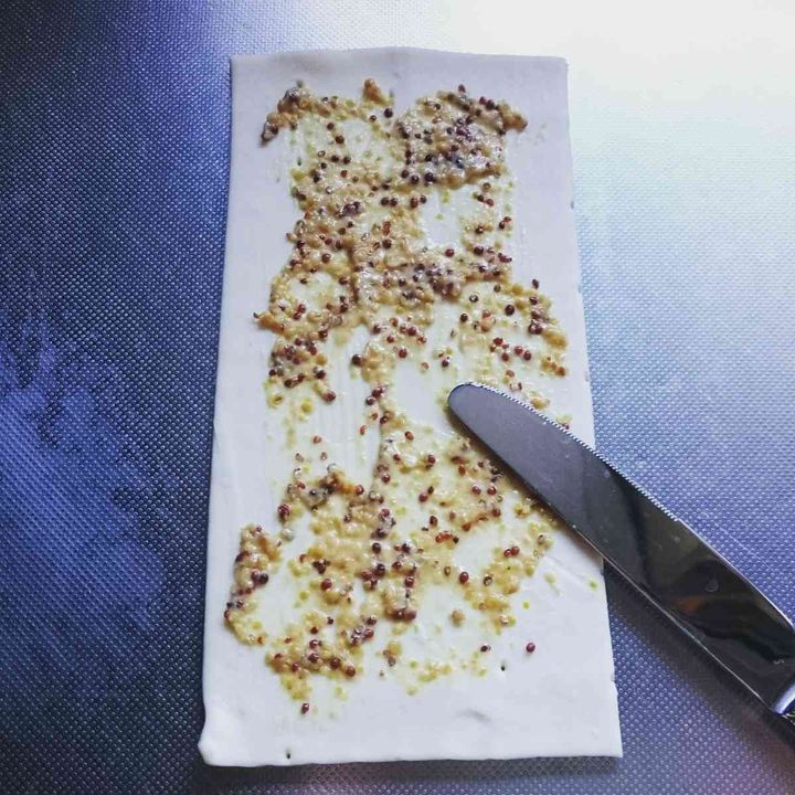 ベーコンパイとミートパイ