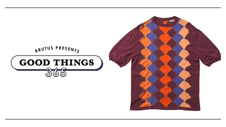 〈ビエロ〉のニット