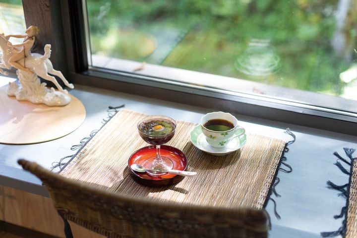 Café 水のほとり