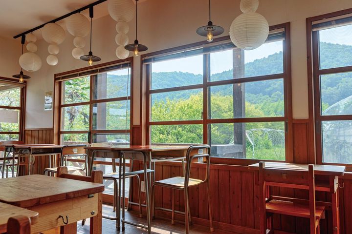 分校カフェ MOZART