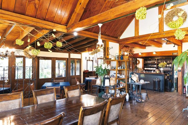 Garden ＆ Cafe Prunus