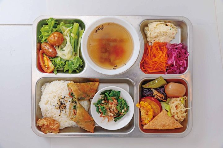 分校カフェ MOZART