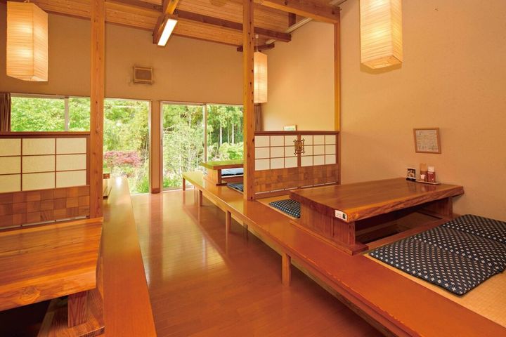 滝見苑けんこう村 ごりやくの湯