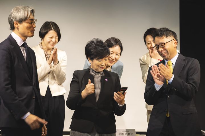 「Pokémon GO Fest（ポケモン ゴー フェスト）：東京」共同記者会見02