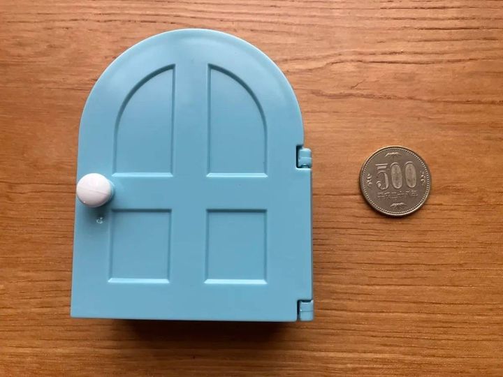 Seria(セリア)：輪ゴムフック ドア型