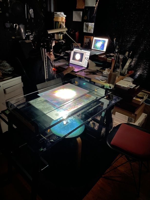 【写真を見る】ストップモーション、特殊シーンのメイキングカットが到着 [c]2025 A NEW DAWN Film Partners