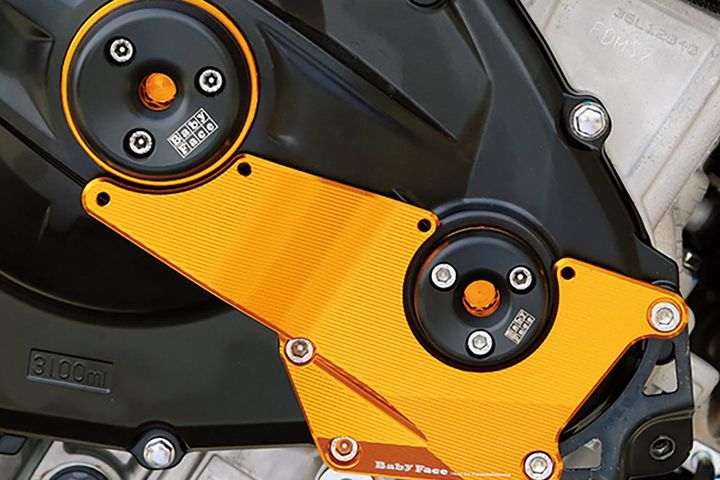 ライディングの質を高める逸品【スライダー｜基礎知識】