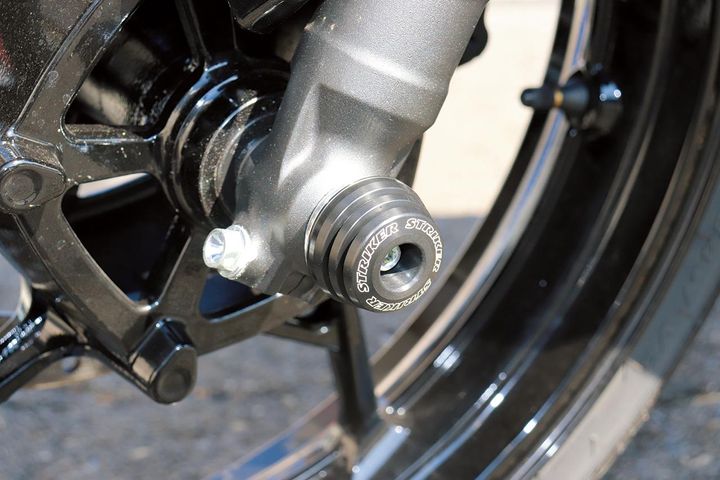 アクスルスライダー