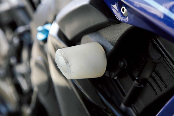 ライディングの質を高める逸品【スライダー｜基礎知識】