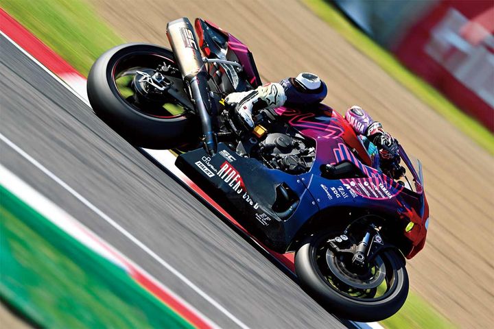 ライディングの質を高める逸品【スライダー｜基礎知識】