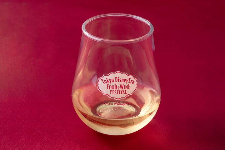 東京ディズニーシー“フード＆ワイン・フェスティバル2026”スパークリングワイン