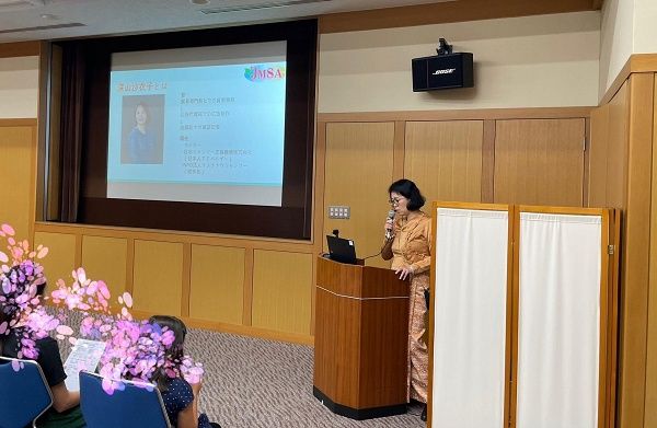 【神奈川県横浜市】「SDGs CITYフォーラム」で、ミャンマーについて紹介するセミナーや物販を実施