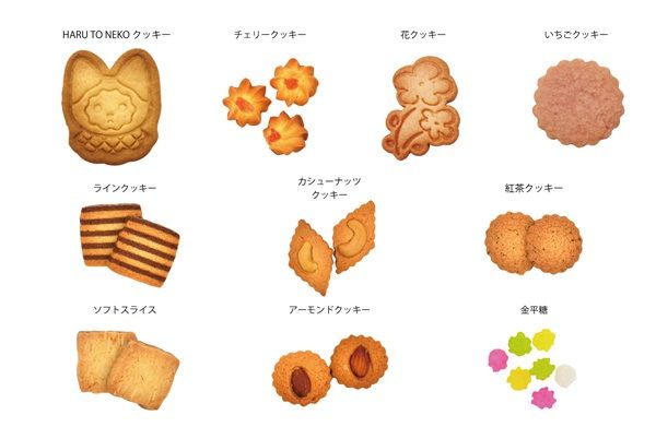 猫好きのためのブランド「NEKO LAB」から、色であそぶ春のクッキー缶が登場！