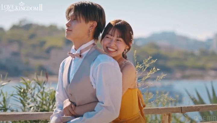 『ラブパワーキングダム2』#1より （C）AbemaTV,Inc. width=