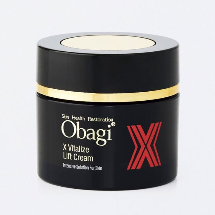 オバジ オバジX バイタライズ リフトクリーム50g（ロート製薬）