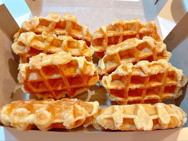 箱を開けてみると中身はこんな感じ