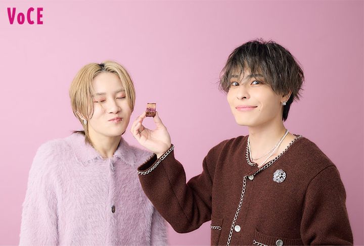 HIROTOさん、SUZUKIさん