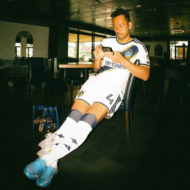 画像3: LA Galaxy 2026 adidas Home