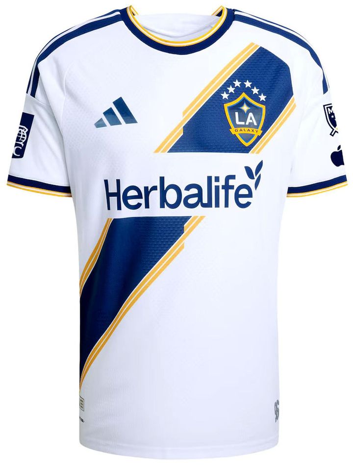 画像1: LA Galaxy 2026 adidas Home