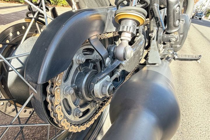 【EK ThreeD Zシリーズ】街乗りでも体感！最高峰チェーンがもたらす「リニアな加速」の衝撃