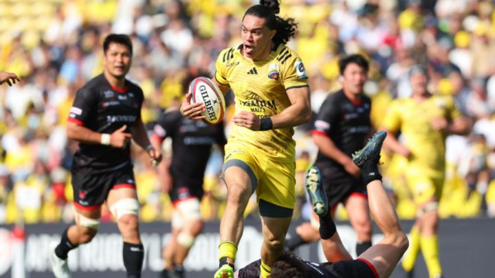 ラグビー・リーグワンの「東京サントリーサンゴリアス」に所属する元日本代表、流大（ながれ・ゆたか）選手のSNS投稿が大きな反響を呼んでいます。