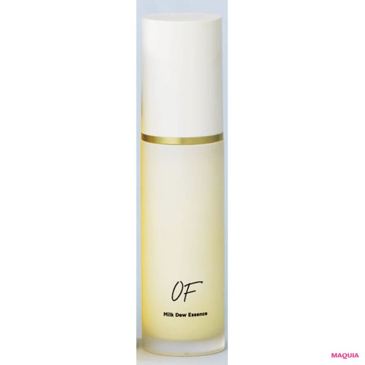 ゆらぎ肌に悩む40代、50代におすすめのスキンケアコスメ 日常ケア OF ミルクデュー エッセンス