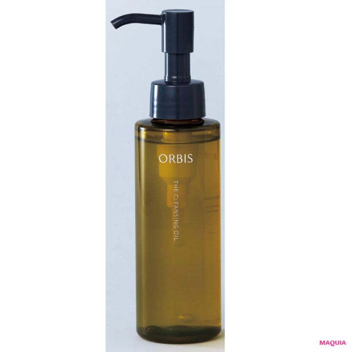 ゆらぎ肌に悩む40代、50代におすすめのスキンケアコスメ 日常ケア オルビス ザ クレンジング オイル