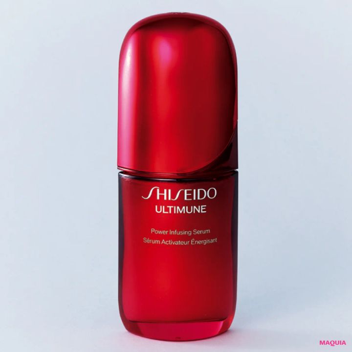 ゆらぎ肌に悩む40代、50代におすすめのスキンケアコスメ 常備品 アルティミューン™ パワライジング セラム