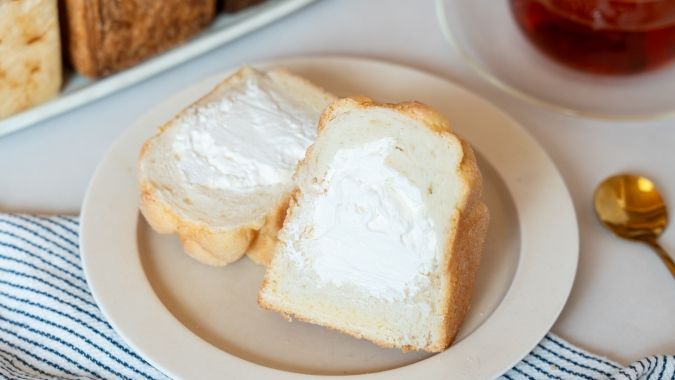 KOGAWAYA キューブメロンパン