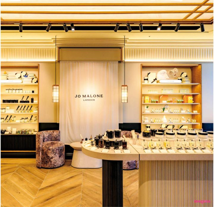 代官山のおすすめフレグランスショップ ジョー マローンロンドン 代官山