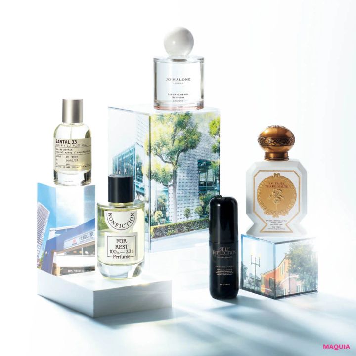 「代官山」エリアのおすすめ香水ショップ5選！ ビュリー、ジョー マローンなど注目ブランドを紹介