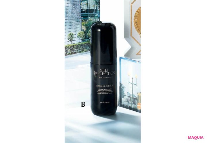代官山で買えるおすすめフレグランス SELF REFLECTION セルフリフレクション トワイライト ガーデン