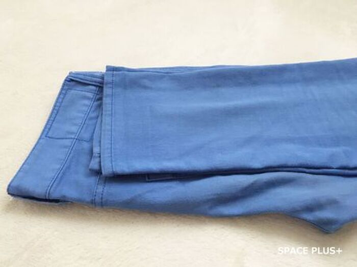 かさばらない『パンツのたたみ方』。知らないとソンする！？収納テク