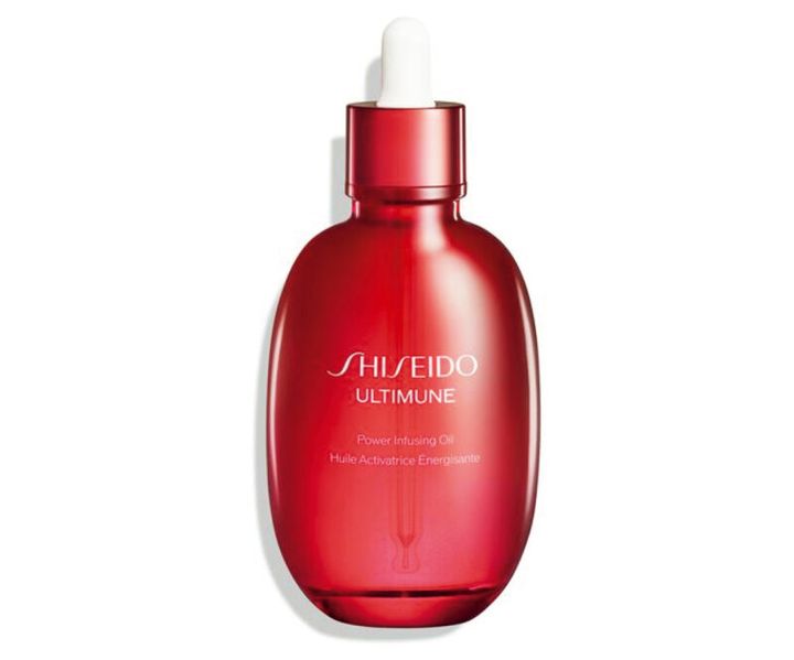SHISEIDO アルティミューン パワライジングオイル 75mL 1万1000円（SHISEIDO）※3月1日限定発売