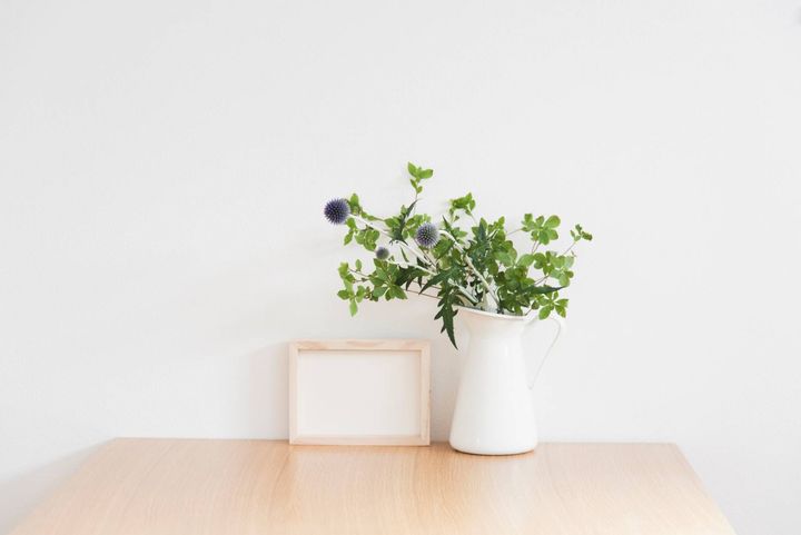 北東 良縁を引き寄せる 白い小物