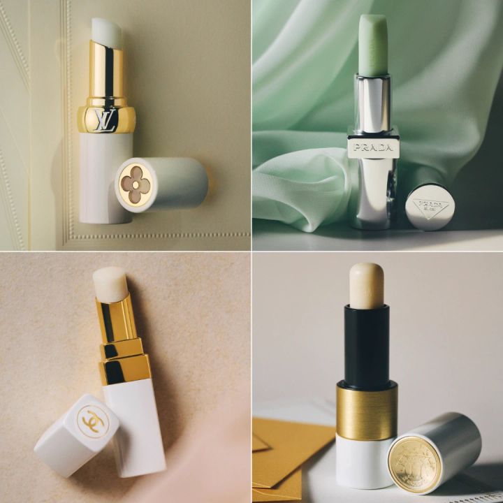 リップクリーム リップバーム プレゼント ギフト おすすめ ハイブランド 透明リップ