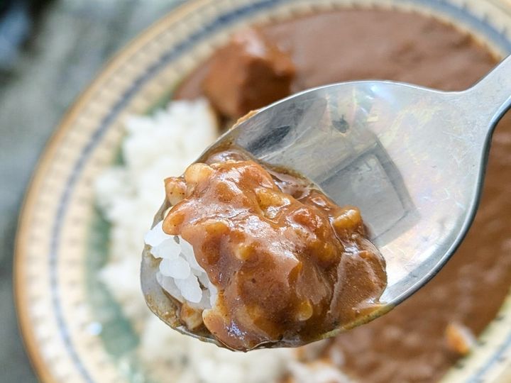 喉越しで辛さを感じる